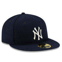 New York Yankees x Fear of God x MLB Wool 59FIFTY Fitted Hat - Navy | New Era