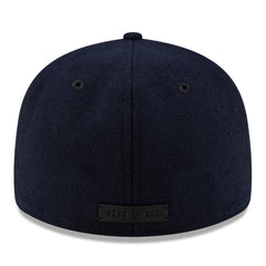 New York Yankees x Fear of God x MLB Wool 59FIFTY Fitted Hat - Navy | New Era