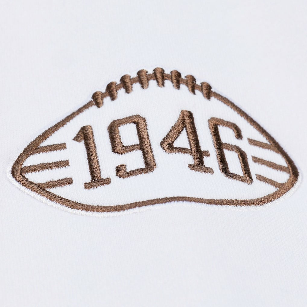 Cleveland Browns Arctic Fleece Sweatshirt - White sale