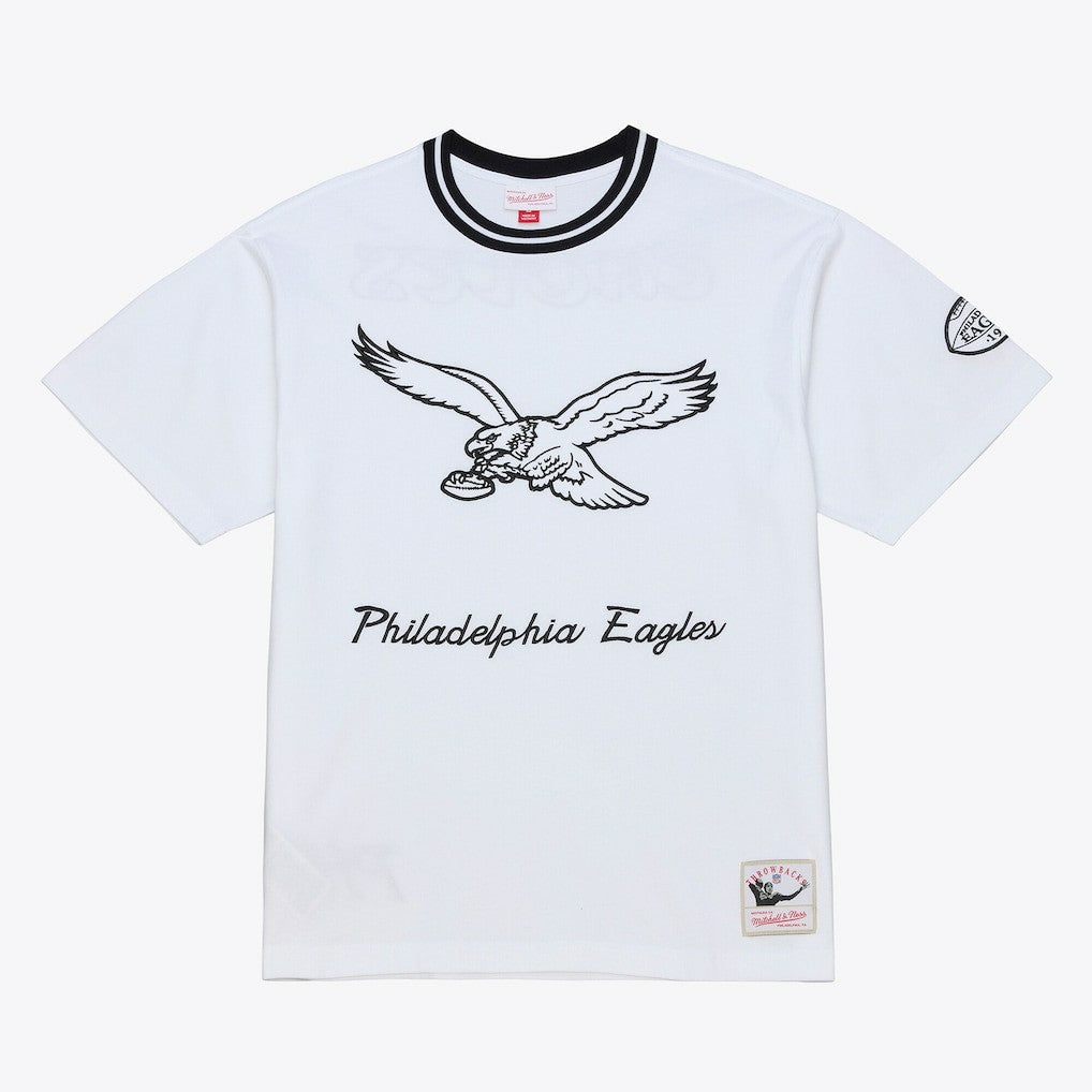 Philadelphia Eagles Arctic T-Shirt - White outlet