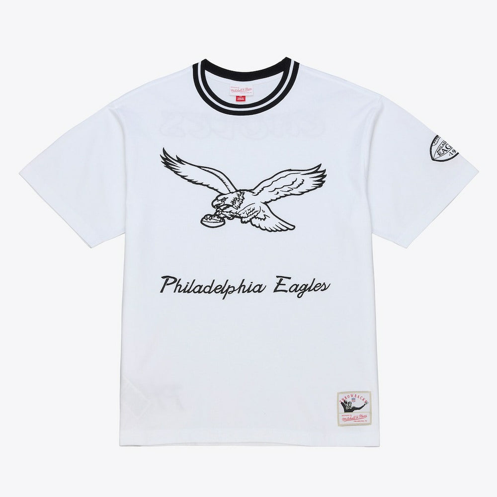 Philadelphia Eagles Arctic T-Shirt - White outlet