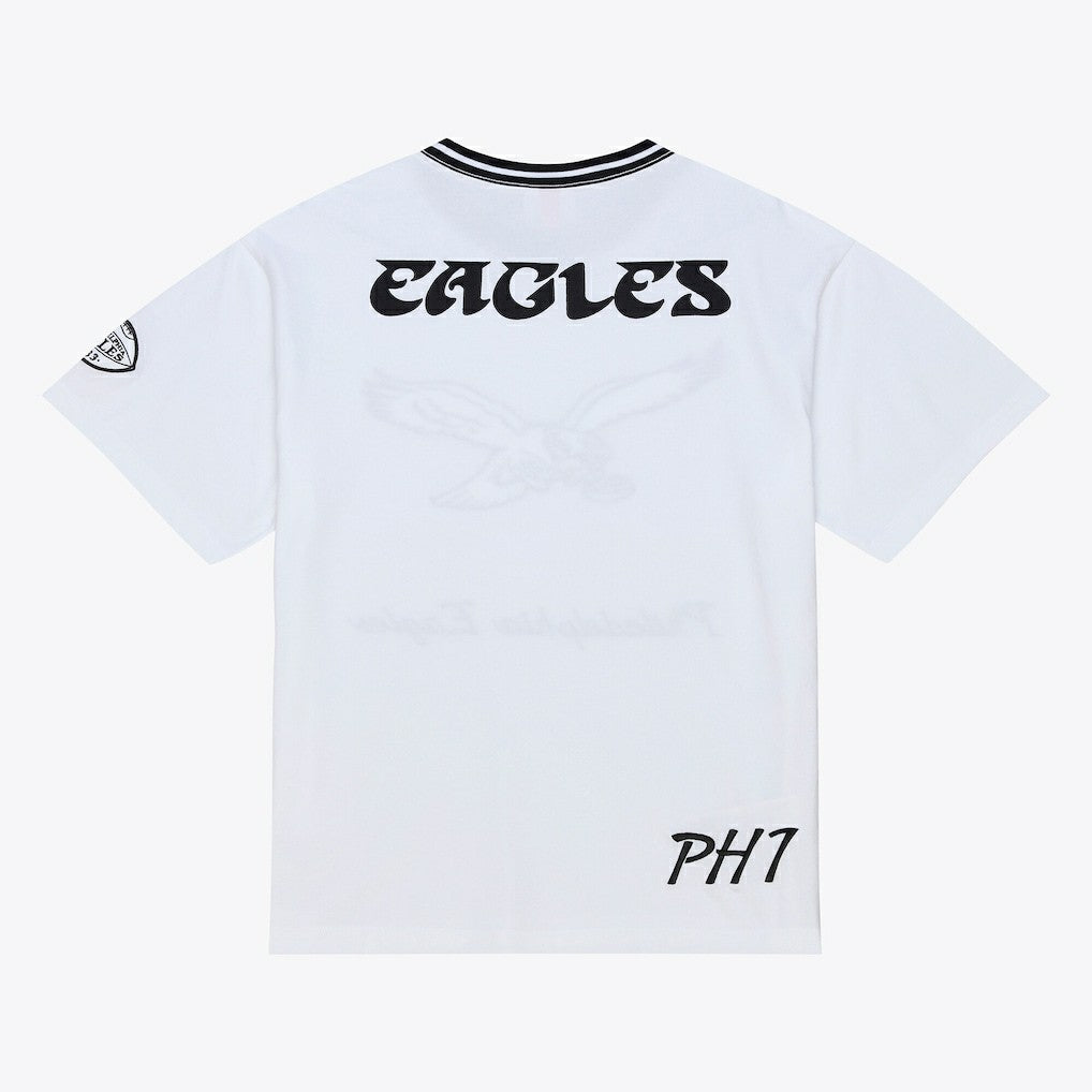 Philadelphia Eagles Arctic T-Shirt - White outlet
