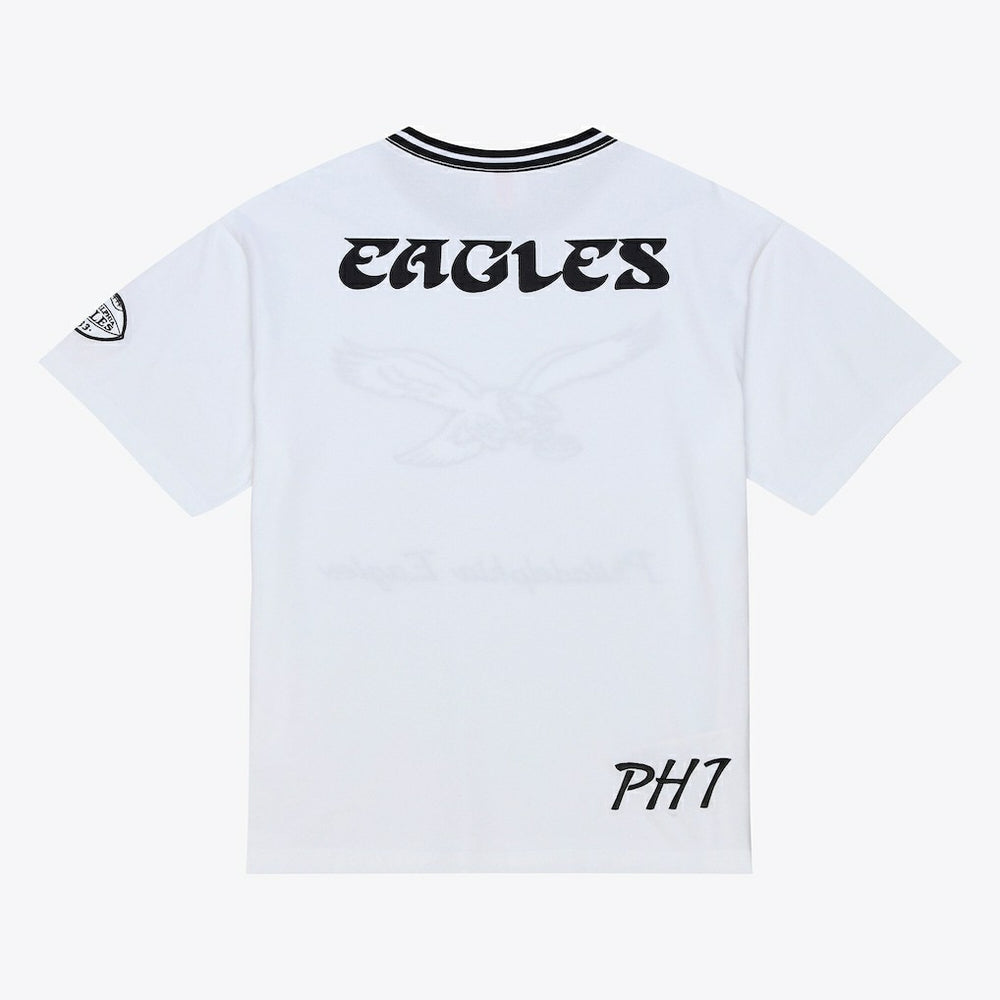 Philadelphia Eagles Arctic T-Shirt - White outlet
