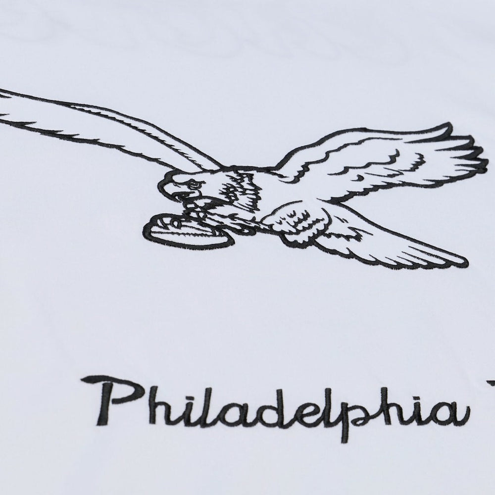 Philadelphia Eagles Arctic T-Shirt - White outlet