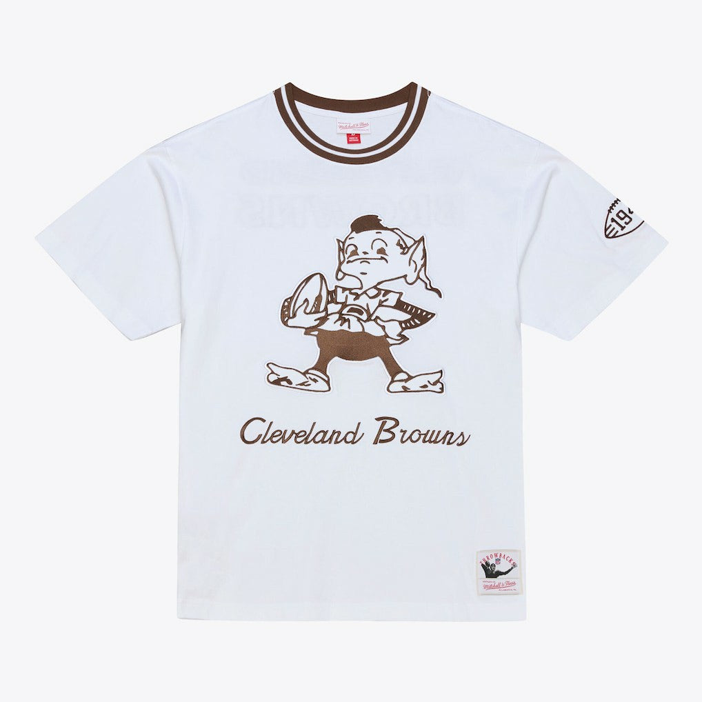 Cleveland Browns Arctic T-Shirt - White on sale