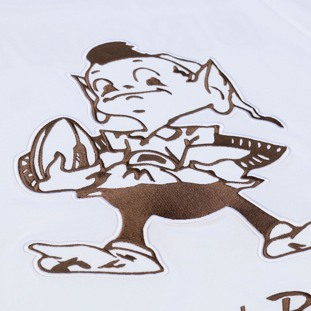 Cleveland Browns Arctic T-Shirt - White on sale