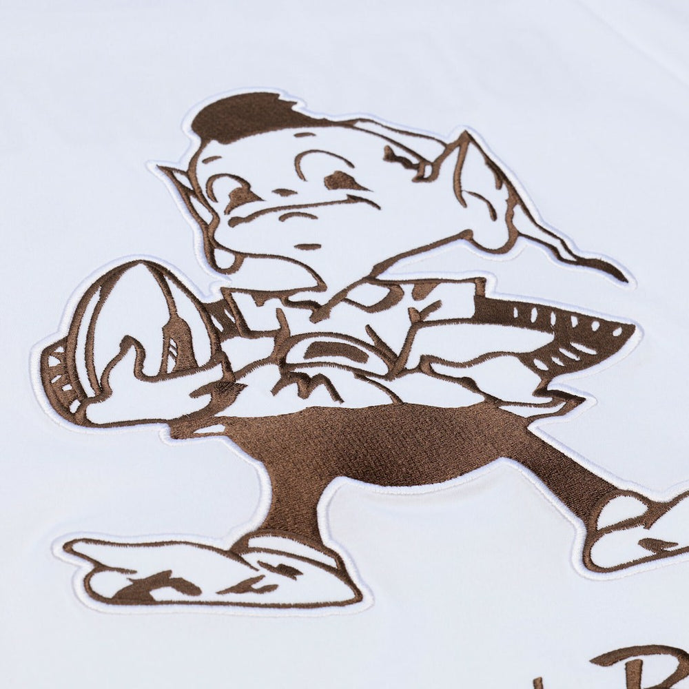 Cleveland Browns Arctic T-Shirt - White on sale