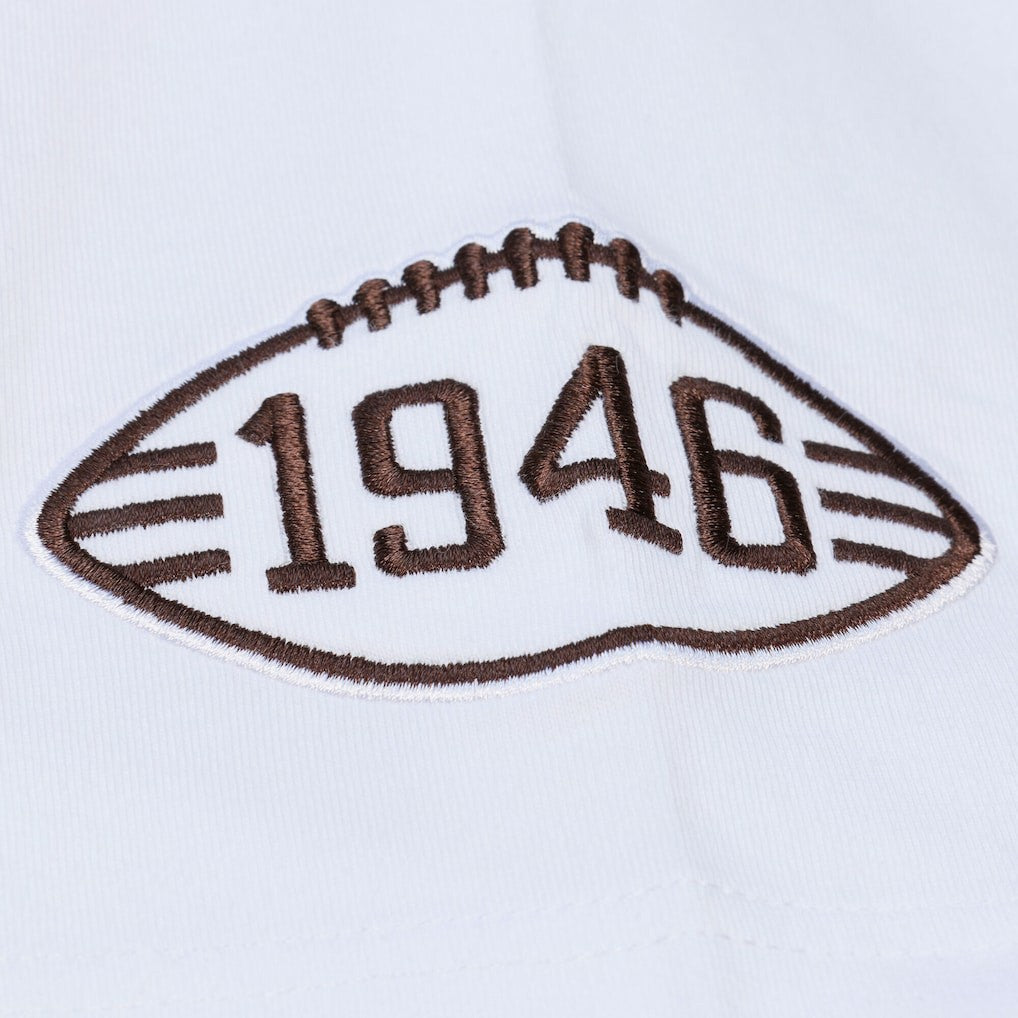 Cleveland Browns Arctic T-Shirt - White on sale