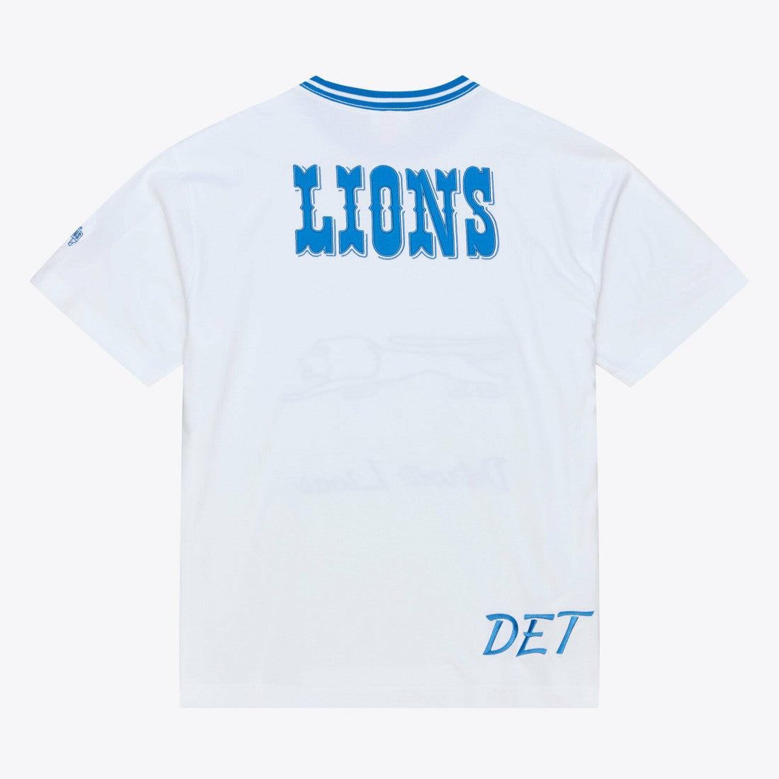 Detroit Lions Arctic T-Shirt - White discount
