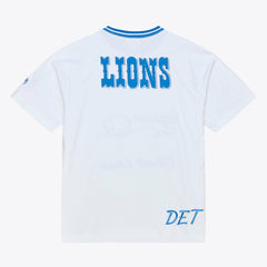 Detroit Lions Arctic T-Shirt - White discount