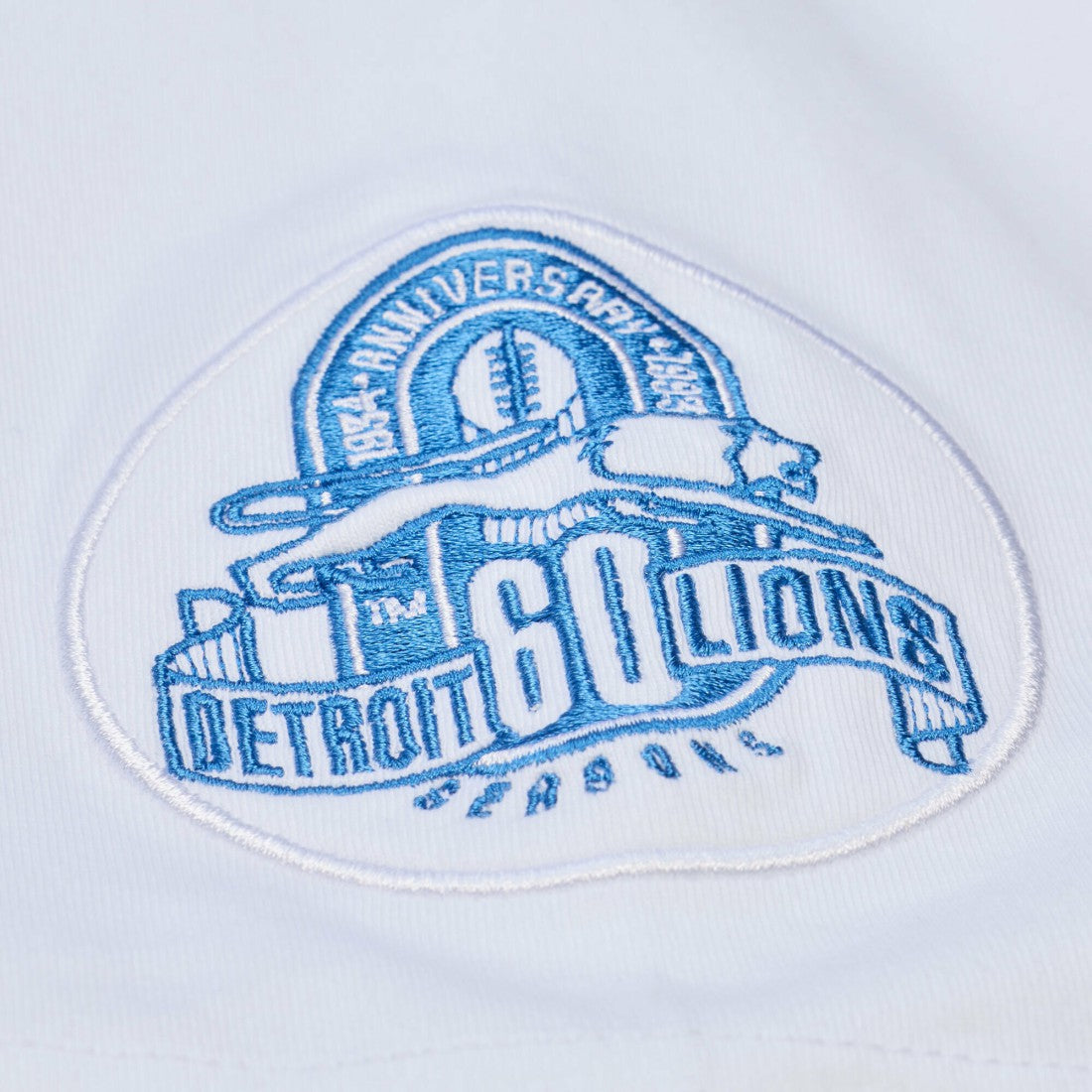 Detroit Lions Arctic T-Shirt - White discount