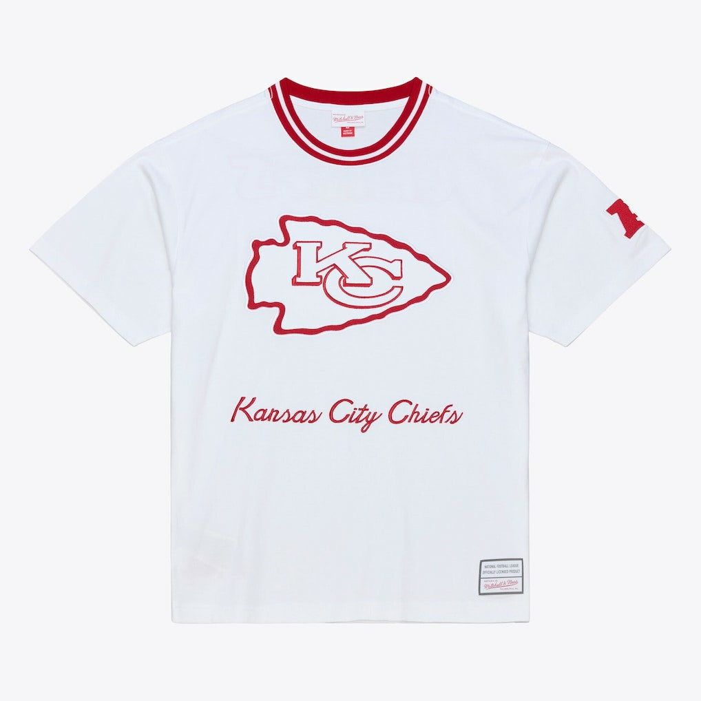 Kansas City Chiefs Arctic T-Shirt - White online