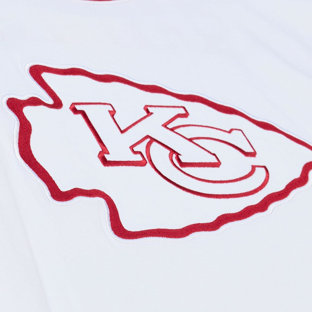Kansas City Chiefs Arctic T-Shirt - White online