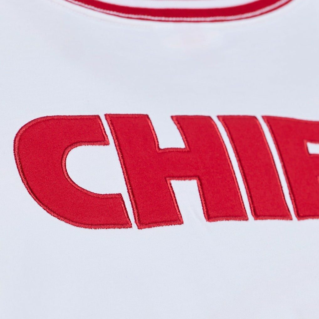 Kansas City Chiefs Arctic T-Shirt - White online