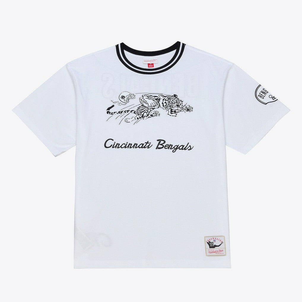 Cincinnati Bengals Arctic T-Shirt - White cheap