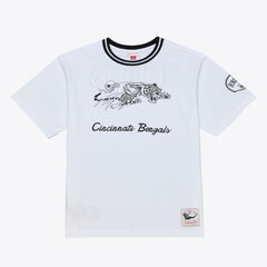 Cincinnati Bengals Arctic T-Shirt - White cheap