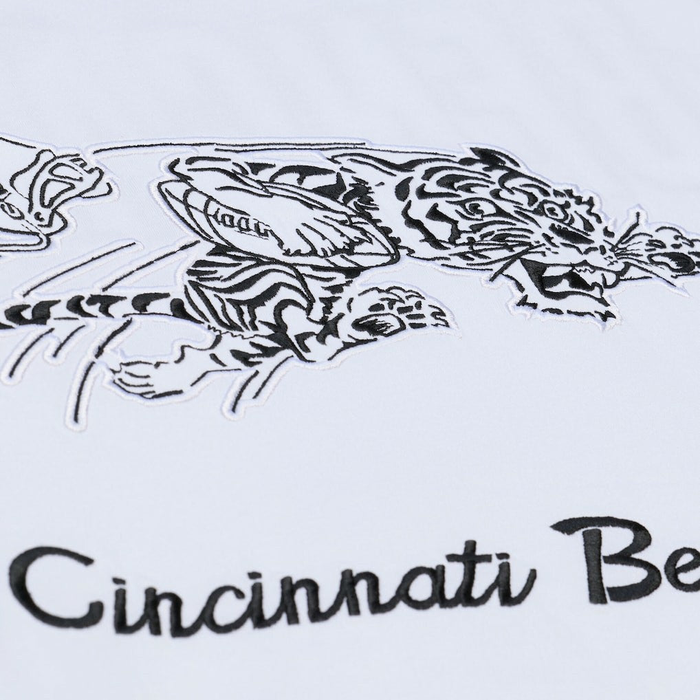 Cincinnati Bengals Arctic T-Shirt - White cheap