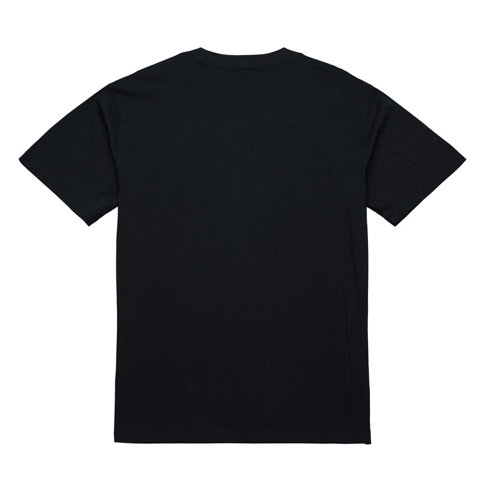 Shaquille O'Neal Los Angeles Lakers Hardwood Classics Player Arch T-Shirt - Black | Mitchell & Ness on sale