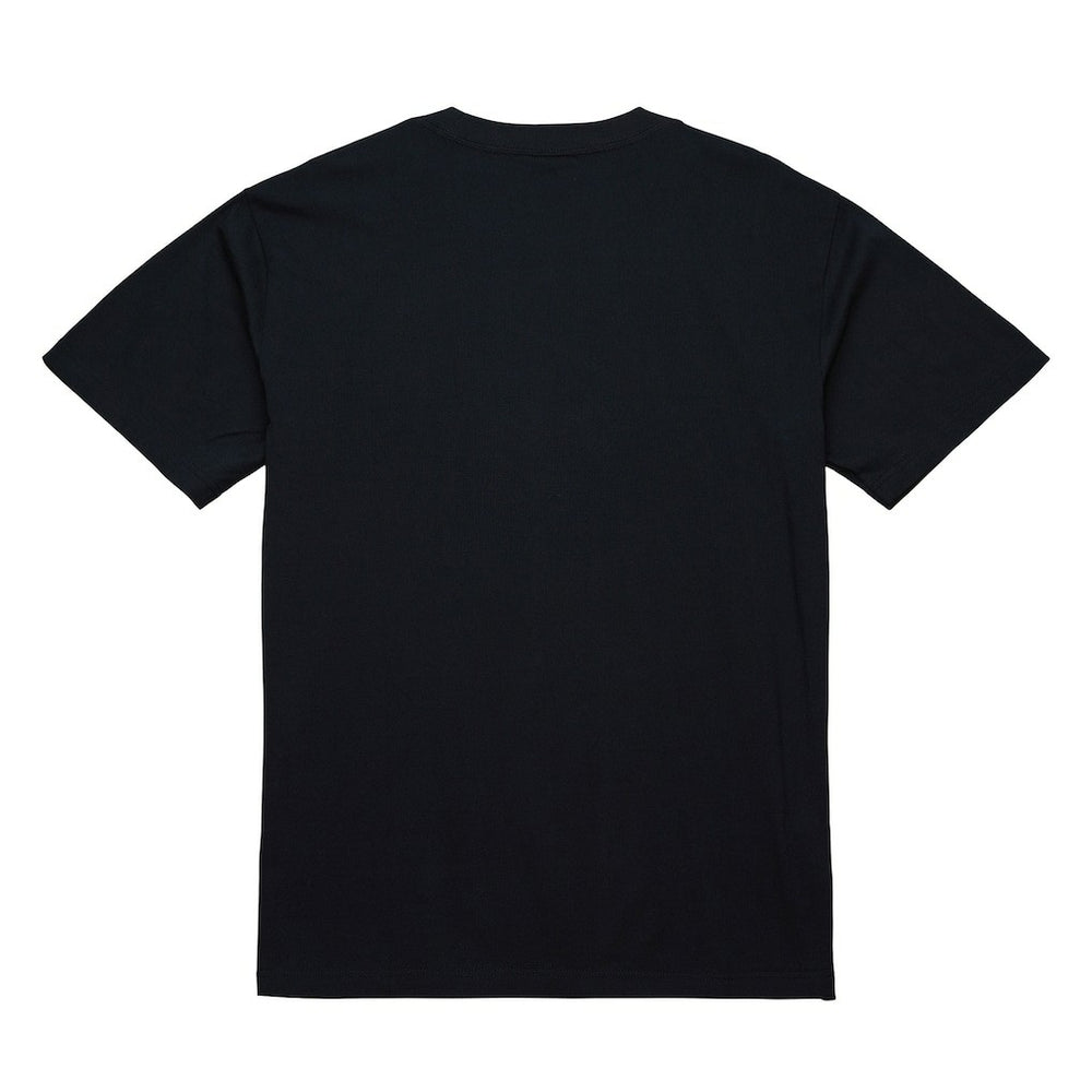 Allen Iverson Philadelphia 76ers Hardwood Classics Player Arch T-Shirt - Black | Mitchell & Ness on sale