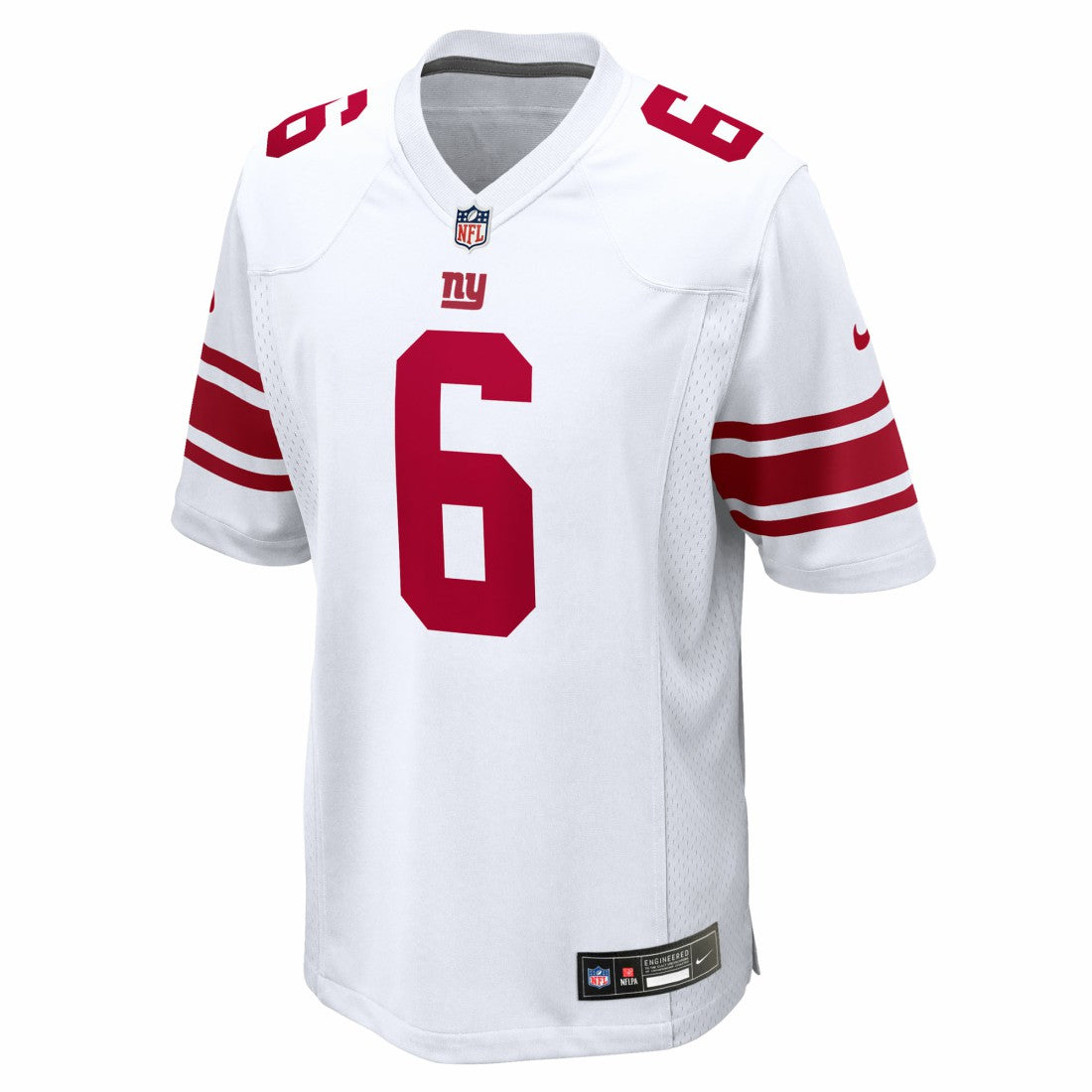 Jaxson Dart New York Giants Game Jersey - White | Nike on sale