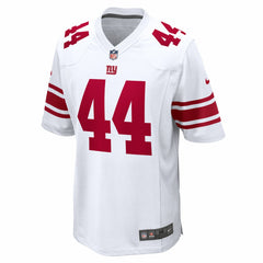 Cam Skattebo New York Giants Game Jersey - White | Nike discount
