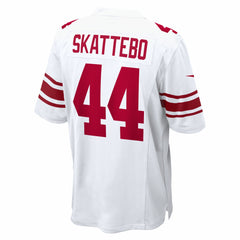 Cam Skattebo New York Giants Game Jersey - White | Nike discount
