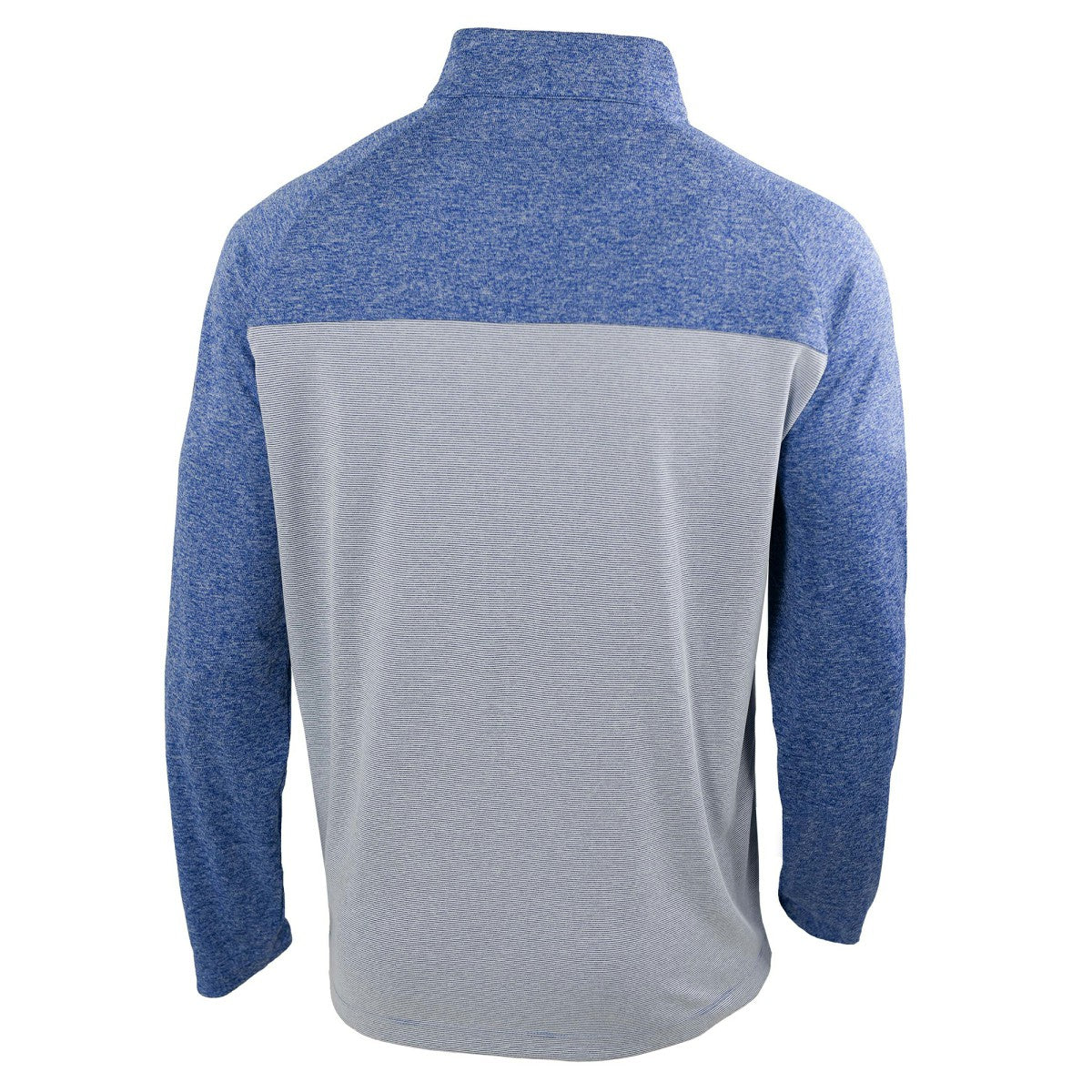 Oklahoma City Thunder 2025 NBA Finals Champions Rockin' It Raglan Omni-Wick Quarter-Zip Pullover - Blue | Columbia online