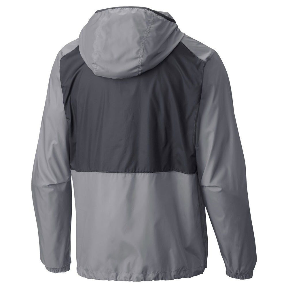 Oklahoma City Thunder 2025 NBA Finals Champions Flash Forward Lightweight Full-Zip Hooded Windbreaker - Gray | Columbia shop