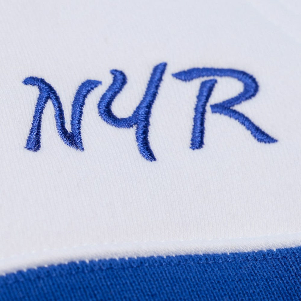 New York Rangers Mitchell & Ness Arctic Fleece Hoodie White