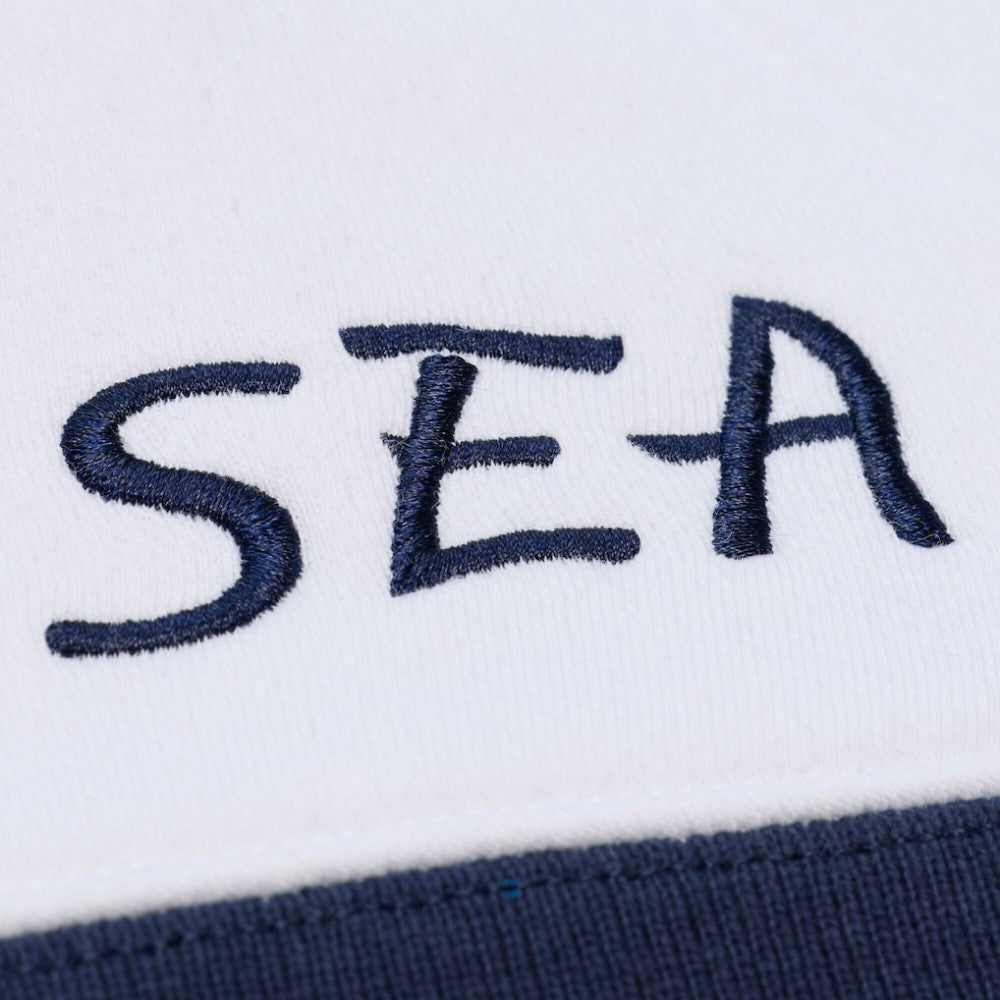 Seattle Kraken Mitchell & Ness Arctic Fleece Hoodie White