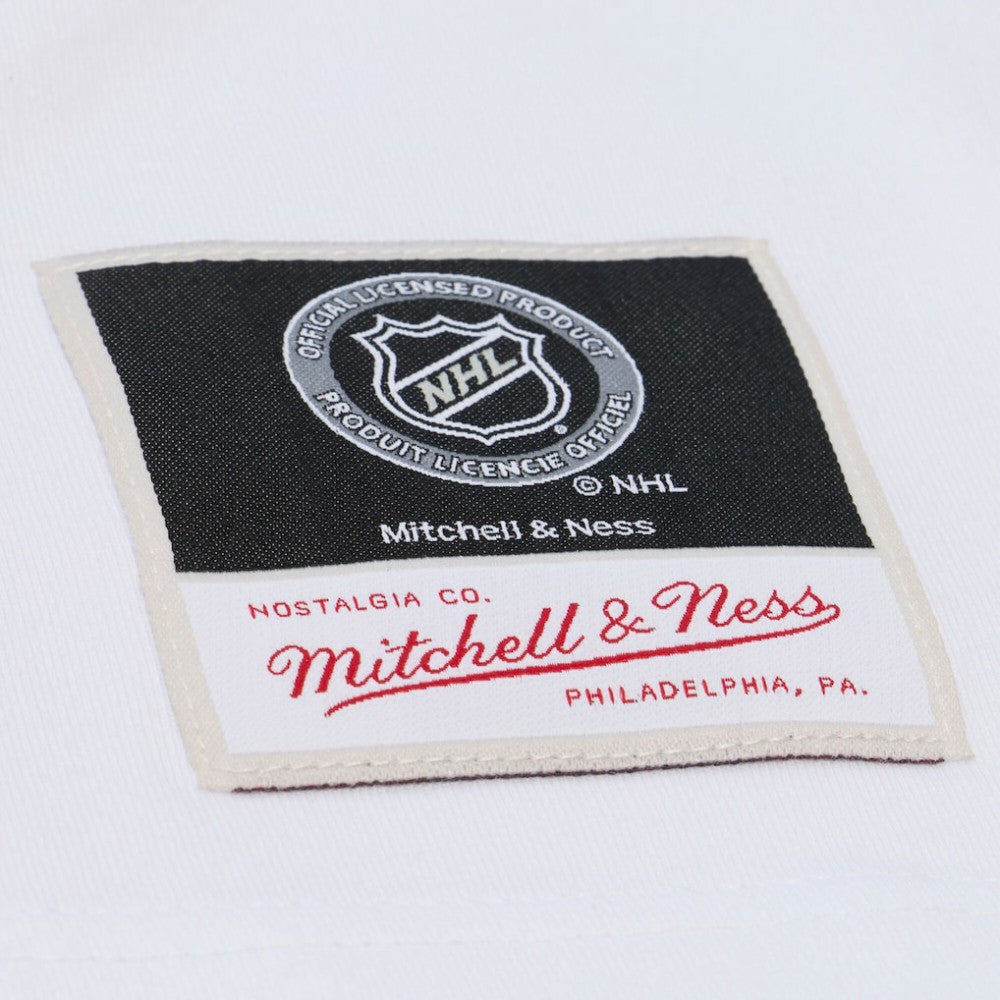 Tampa Bay Lightning Mitchell & Ness Arctic T-Shirt- White