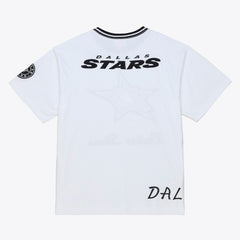 Dallas Stars Mitchell & Ness Arctic T-Shirt- White