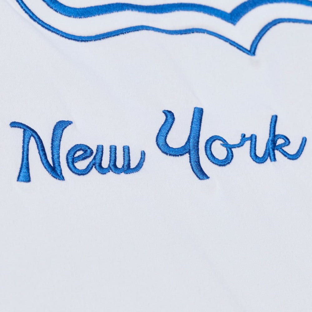 New York Rangers Mitchell & Ness Arctic T-Shirt- White