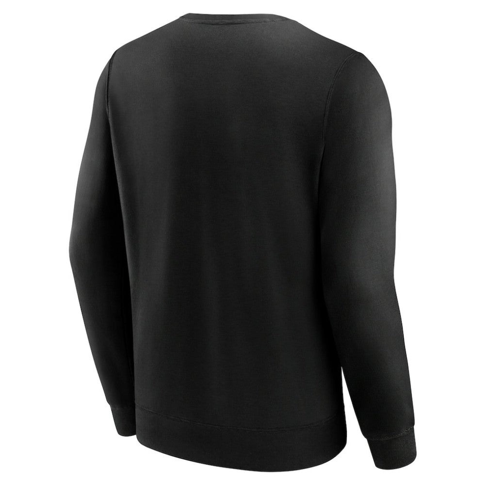 Arizona Diamondbacks Team Lockup Sweatshirt - Black