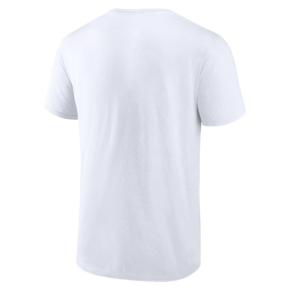 Boston Red Sox Team Lockup T-Shirt - White