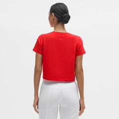 Kansas City Chiefs lululemon Women's Cates T-Shirt - True Red online