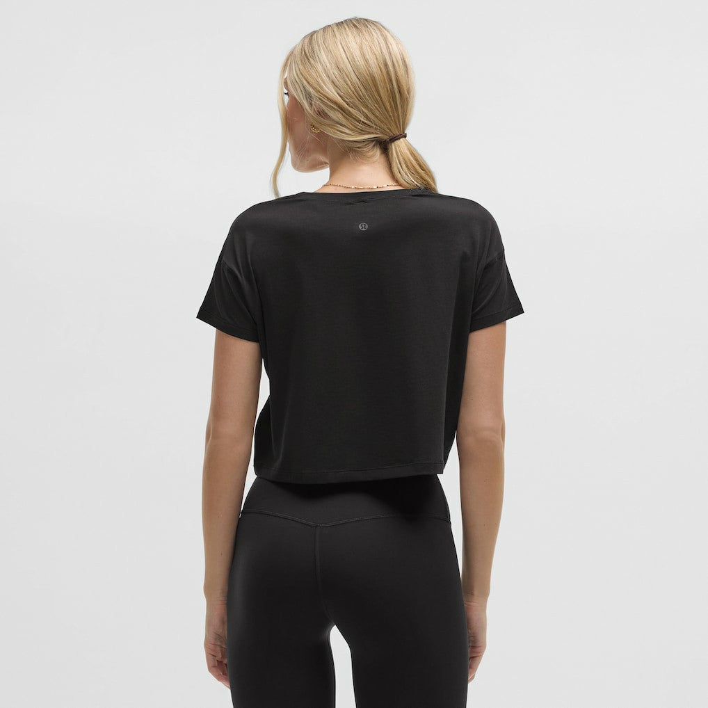 Carolina Panthers lululemon Women's Cates T-Shirt - Black online