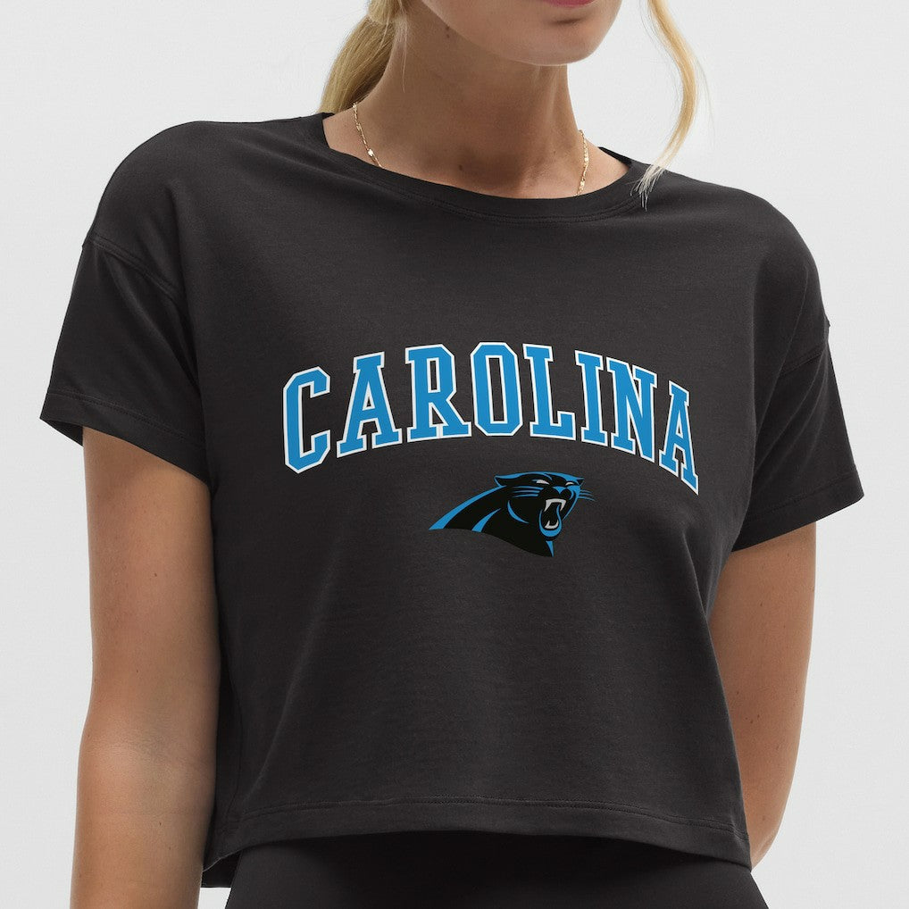 Carolina Panthers lululemon Women's Cates T-Shirt - Black online