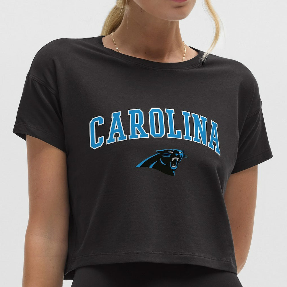 Carolina Panthers lululemon Women's Cates T-Shirt - Black online