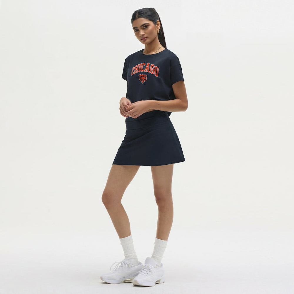 Chicago Bears lululemon Women's Cates T-Shirt - True Navy online