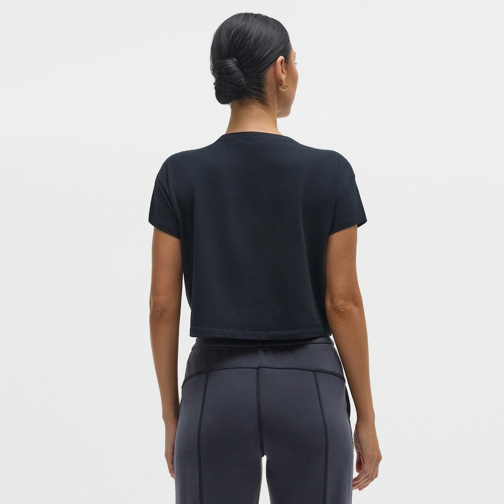 New England Patriots lululemon Women's Cates T-Shirt - True Navy on sale