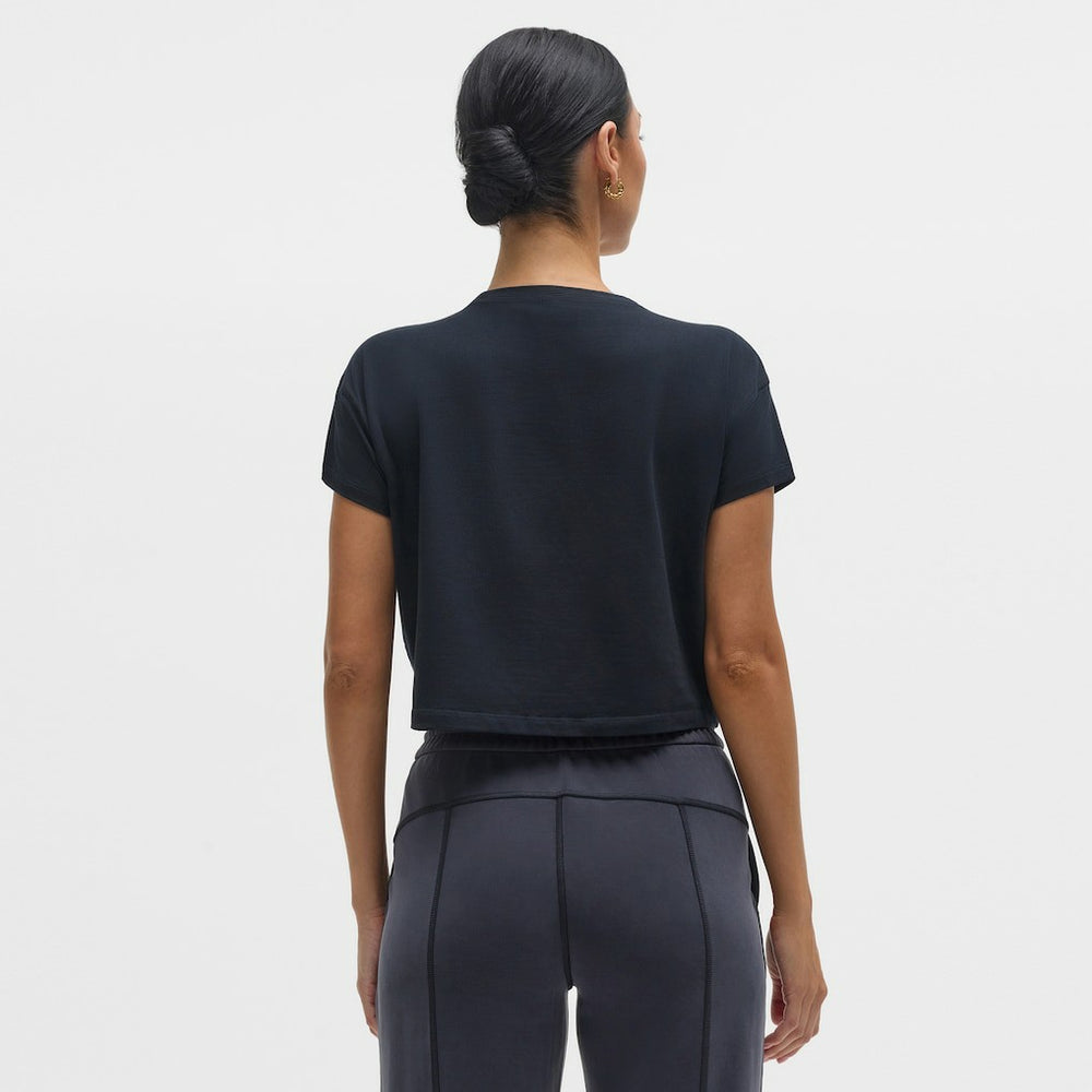 New England Patriots lululemon Women's Cates T-Shirt - True Navy on sale