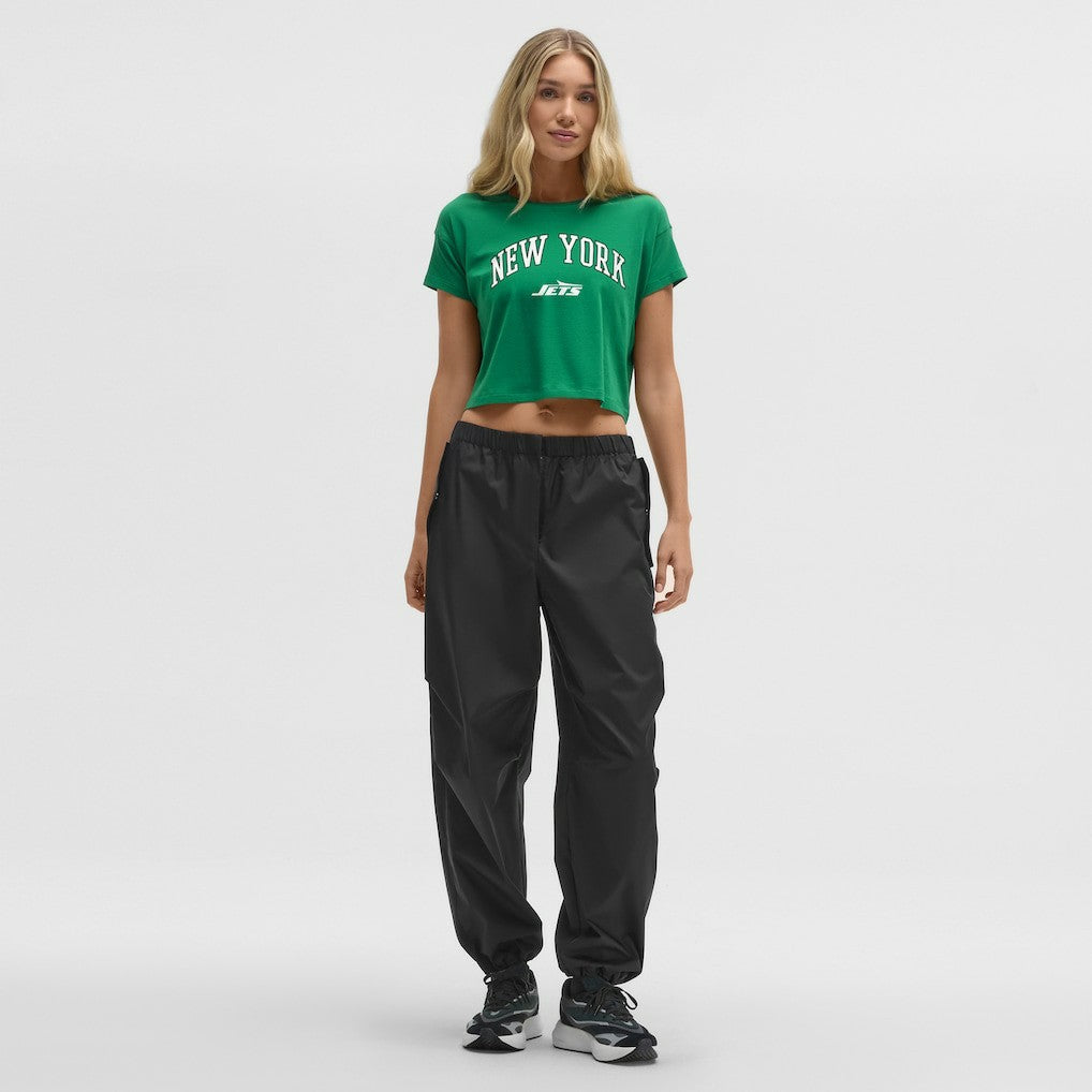New York Jets lululemon Women's Cates T-Shirt - Pure Green outlet