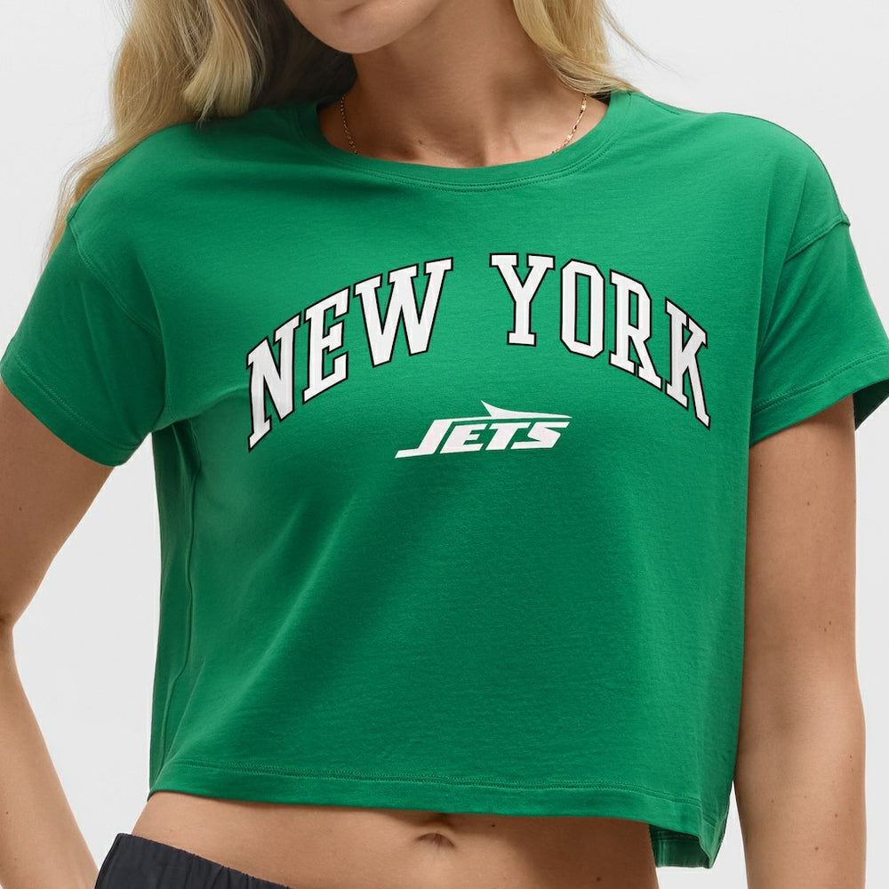 New York Jets lululemon Women's Cates T-Shirt - Pure Green outlet