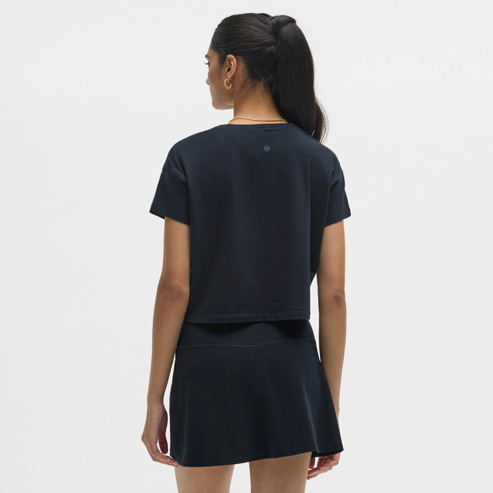 Denver Broncos lululemon Women's Cates T-Shirt - True Navy online