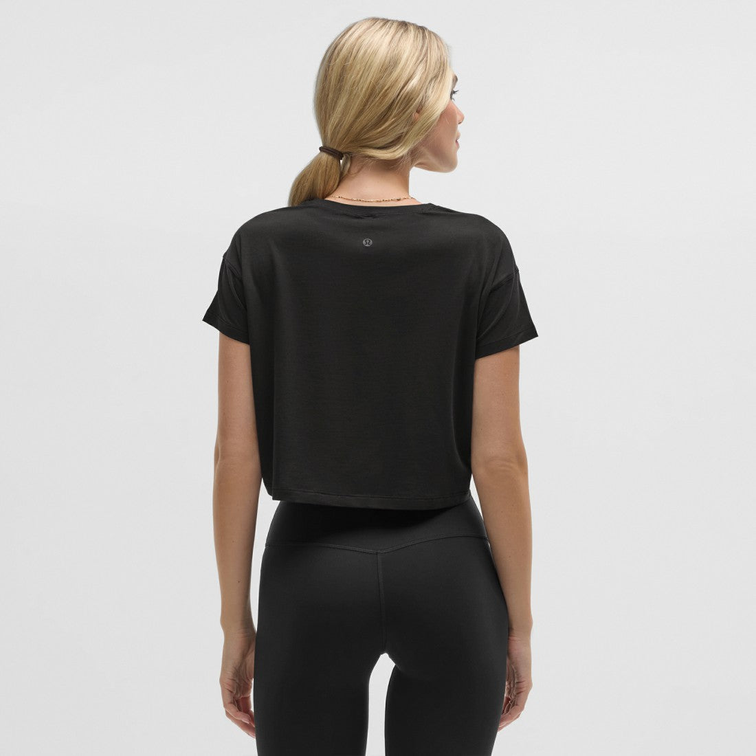 Detroit Lions lululemon Women's Cates T-Shirt - Black for sale