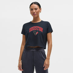 Houston Texans lululemon Women's Cates T-Shirt - True Navy online