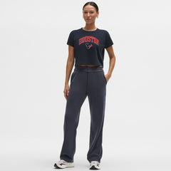 Houston Texans lululemon Women's Cates T-Shirt - True Navy online