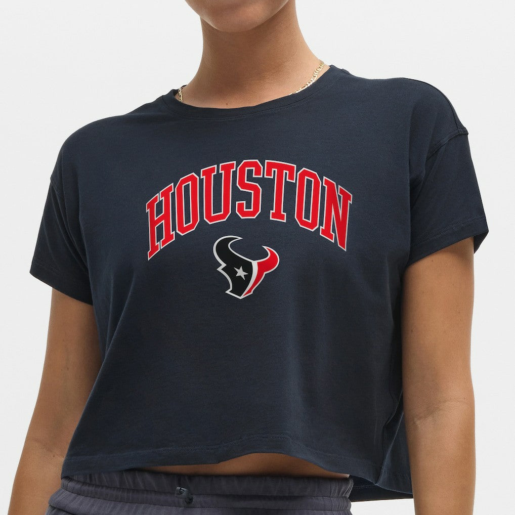 Houston Texans lululemon Women's Cates T-Shirt - True Navy online