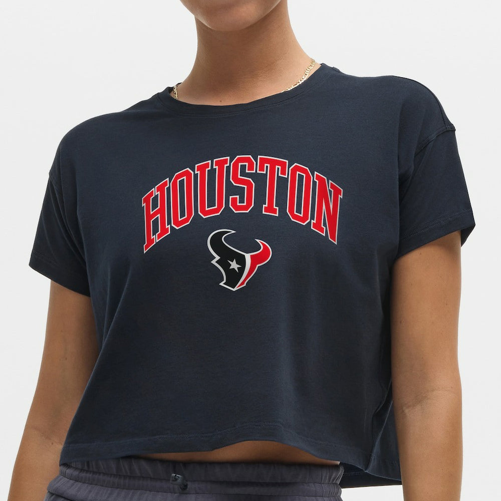 Houston Texans lululemon Women's Cates T-Shirt - True Navy online